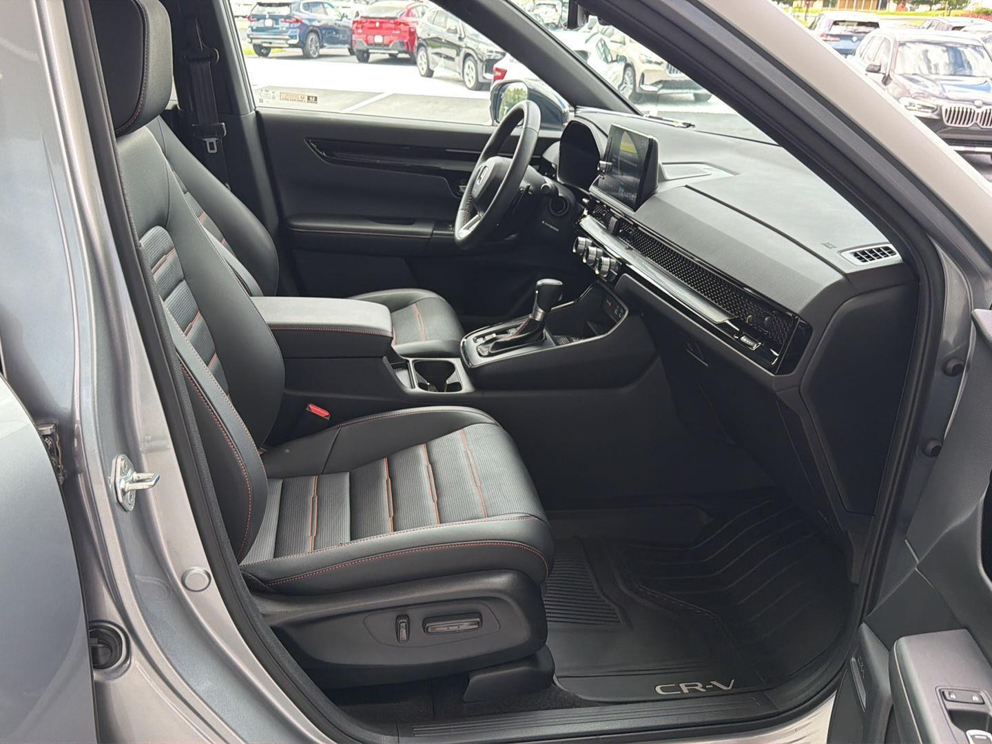 Used 2024 Honda CR-V Hybrid Sedan