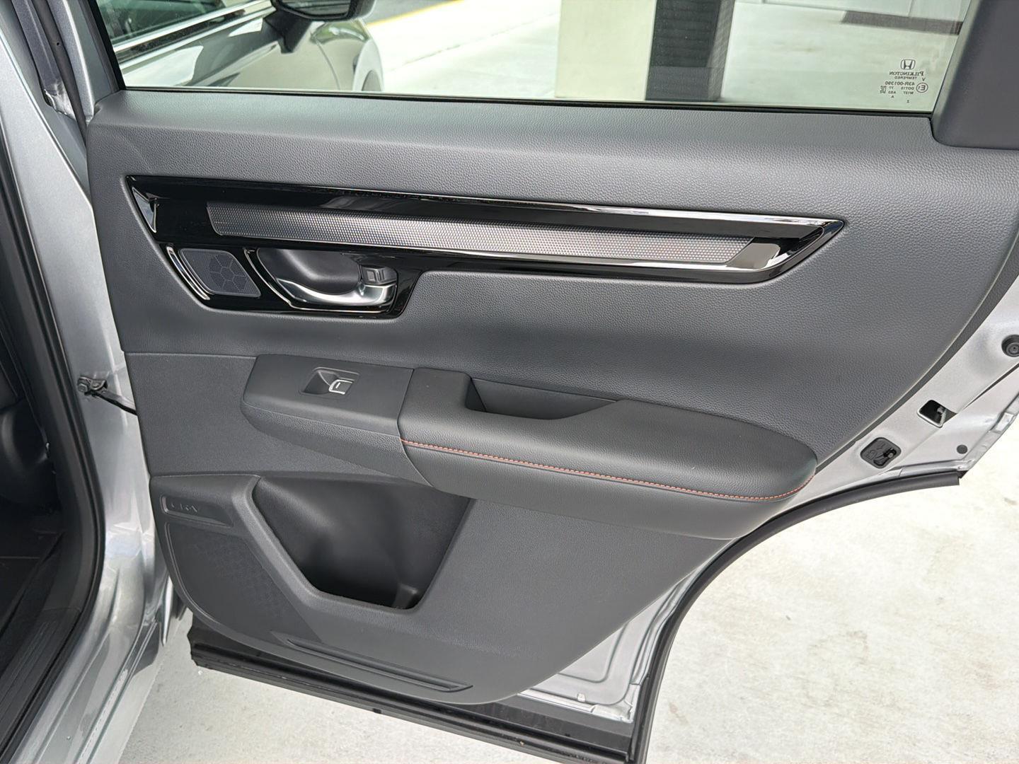 Used 2024 Honda CR-V Hybrid Sedan