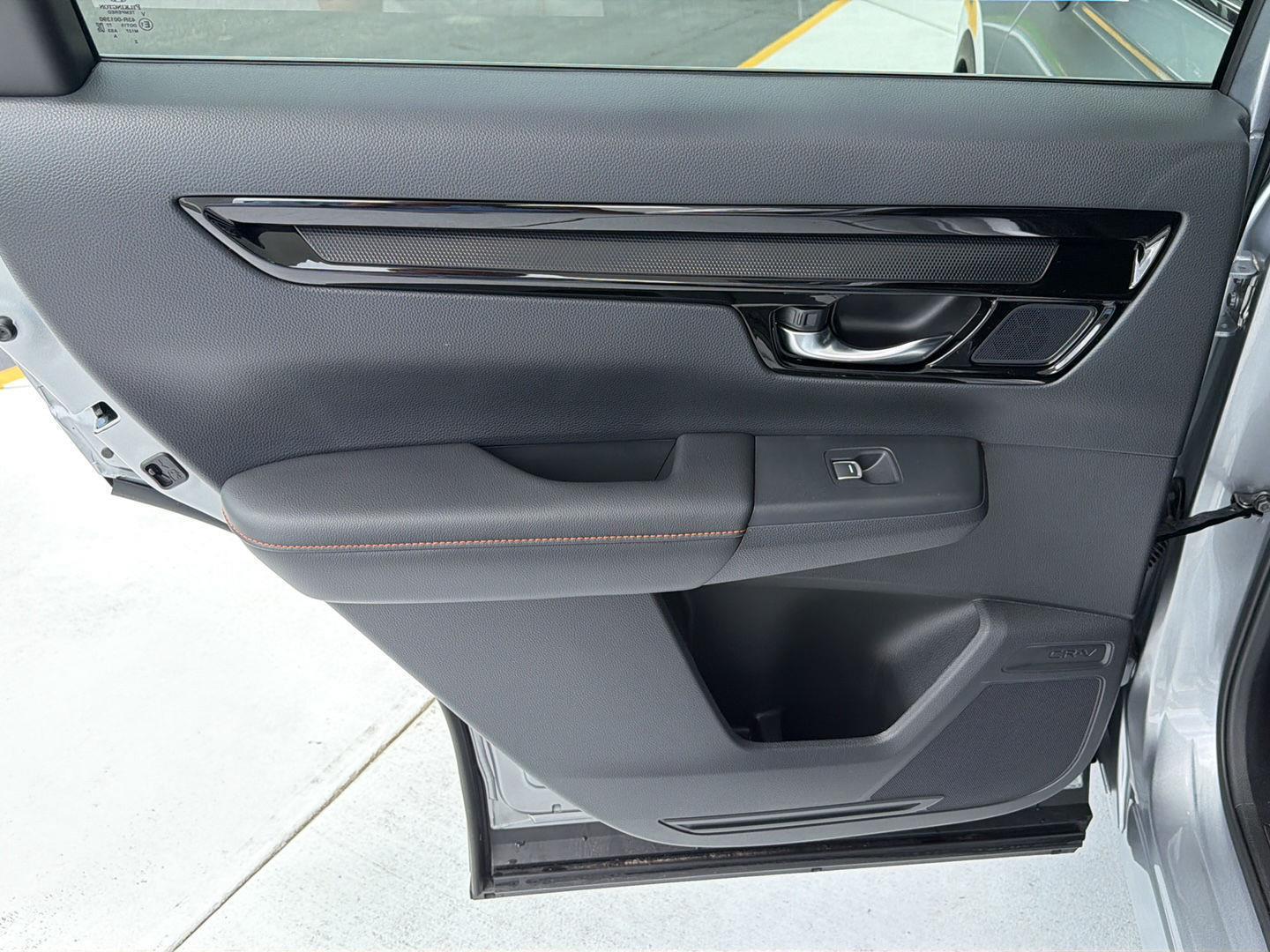 Used 2024 Honda CR-V Hybrid Sedan