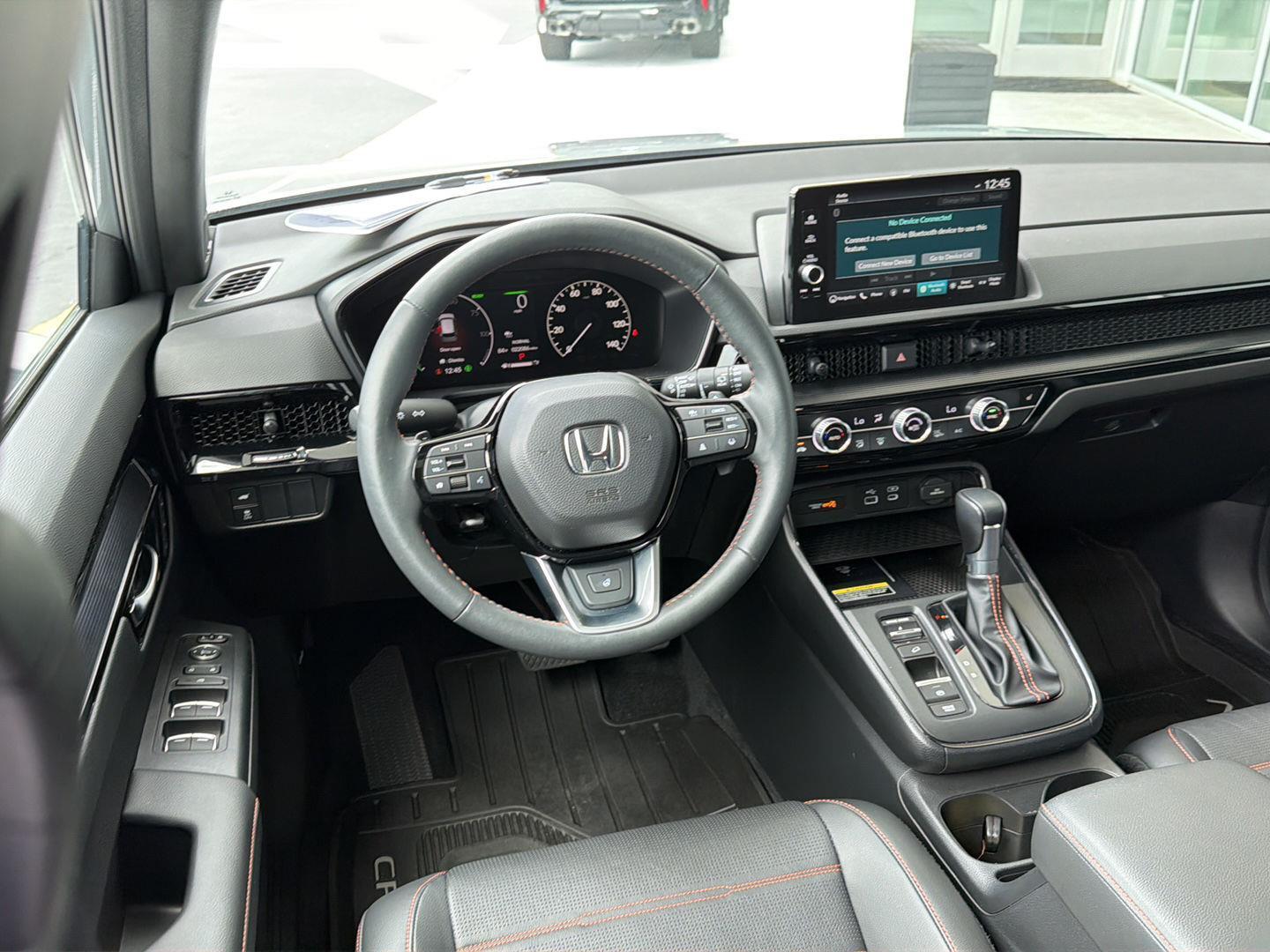 Used 2024 Honda CR-V Hybrid Sedan