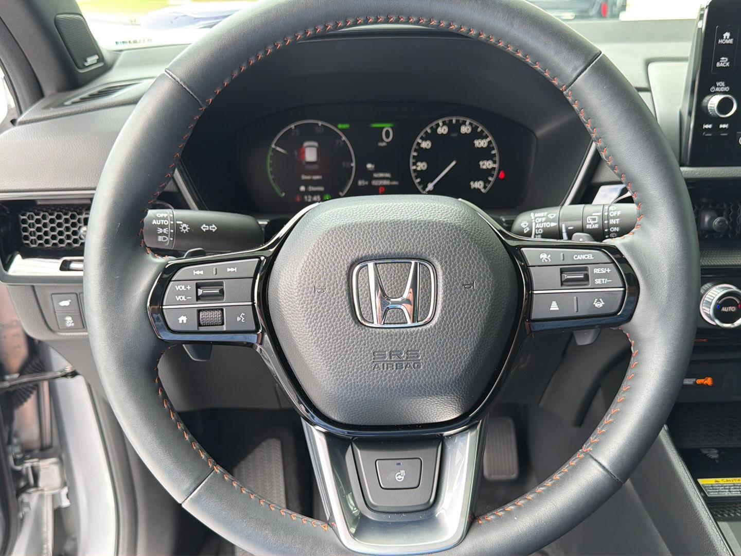 Used 2024 Honda CR-V Hybrid Sedan