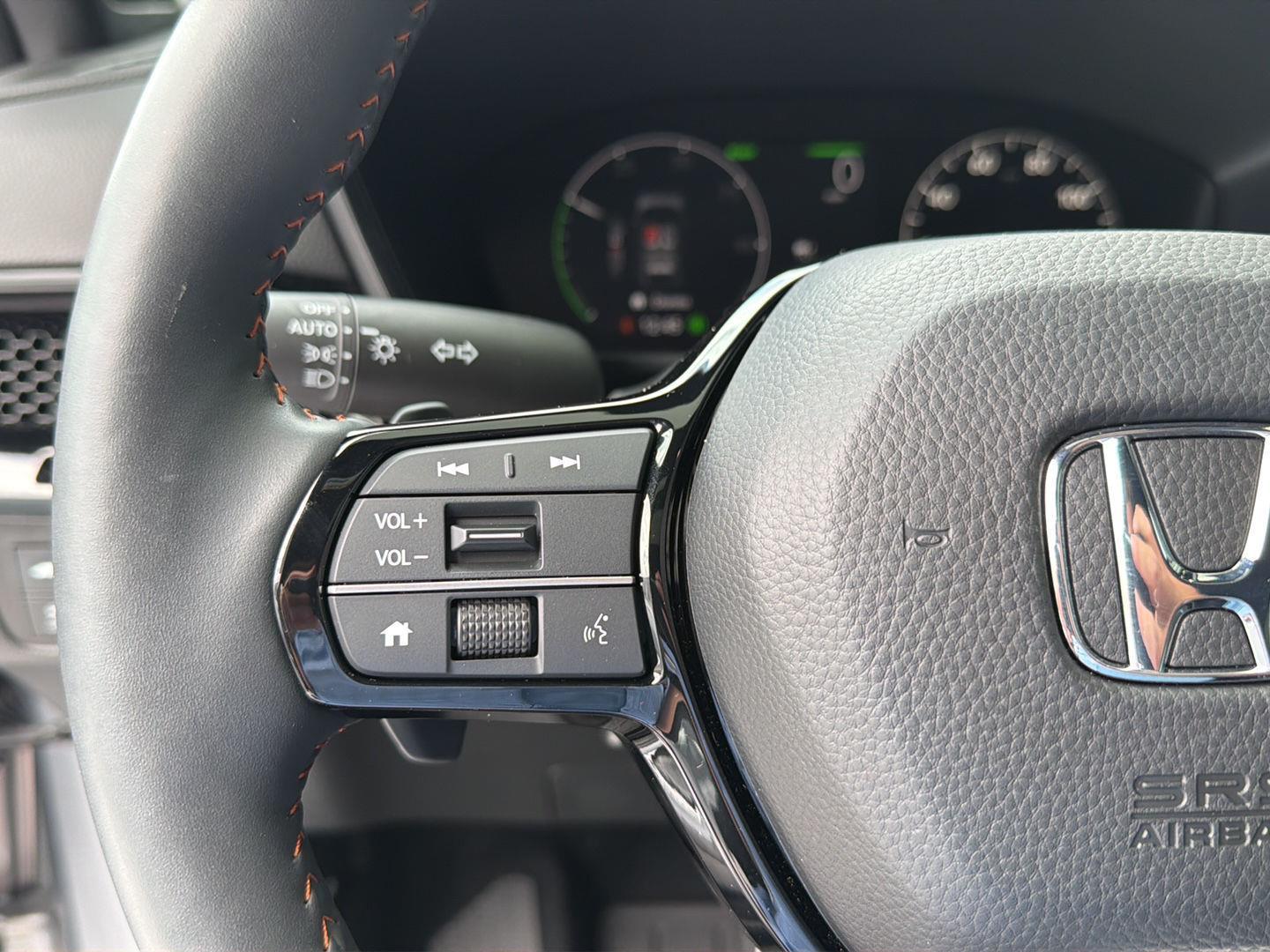 Used 2024 Honda CR-V Hybrid Sedan
