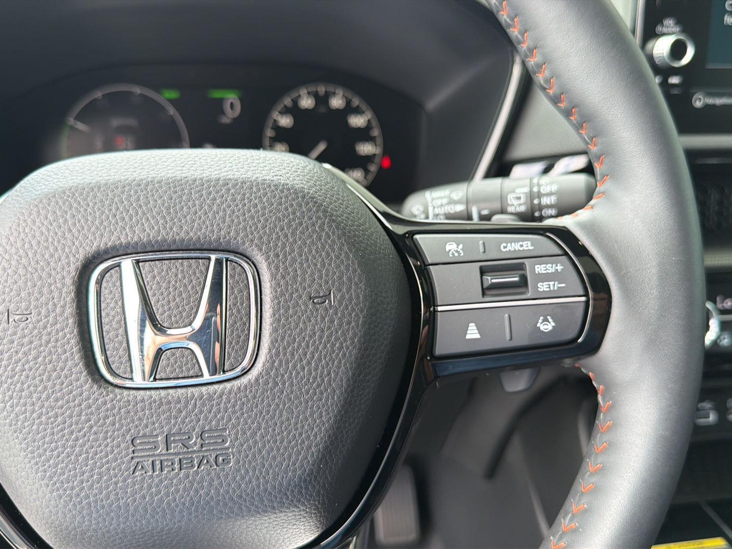 Used 2024 Honda CR-V Hybrid Sedan