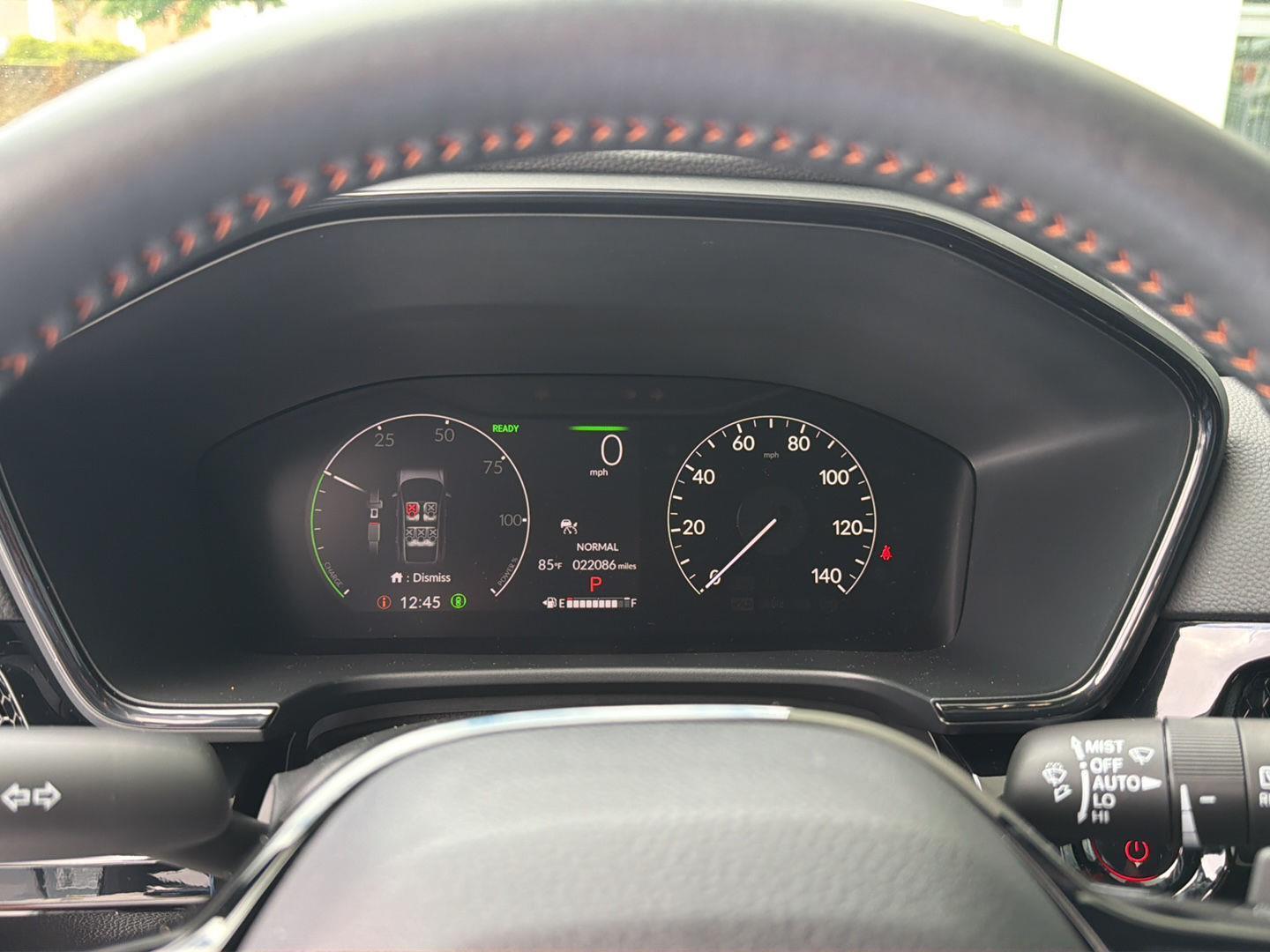 Used 2024 Honda CR-V Hybrid Sedan