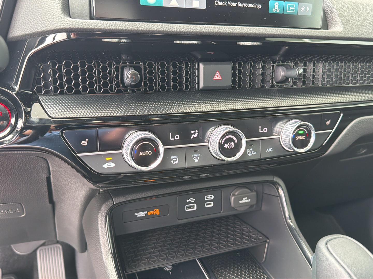 Used 2024 Honda CR-V Hybrid Sedan