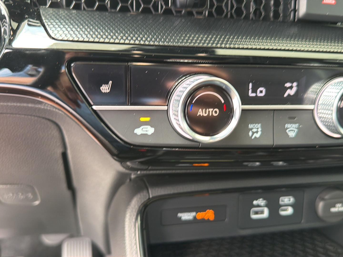 Used 2024 Honda CR-V Hybrid Sedan