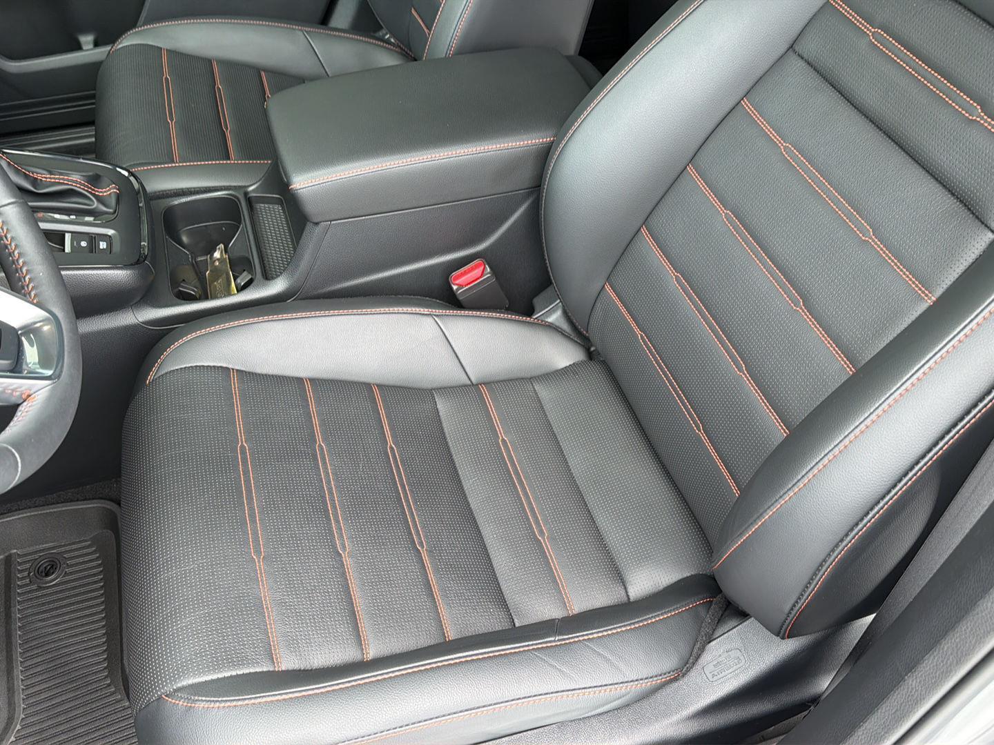 Used 2024 Honda CR-V Hybrid Sedan