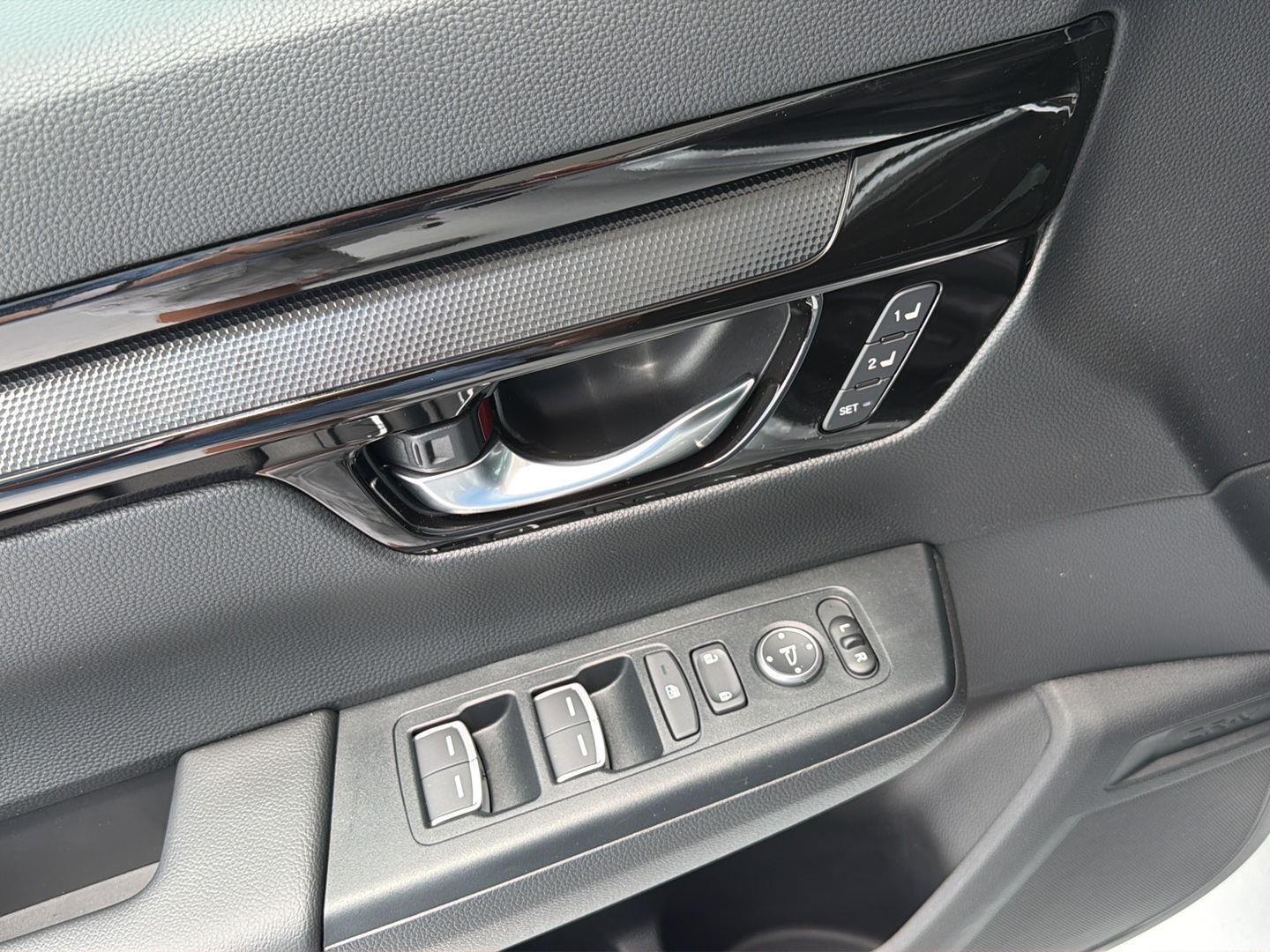 Used 2024 Honda CR-V Hybrid Sedan