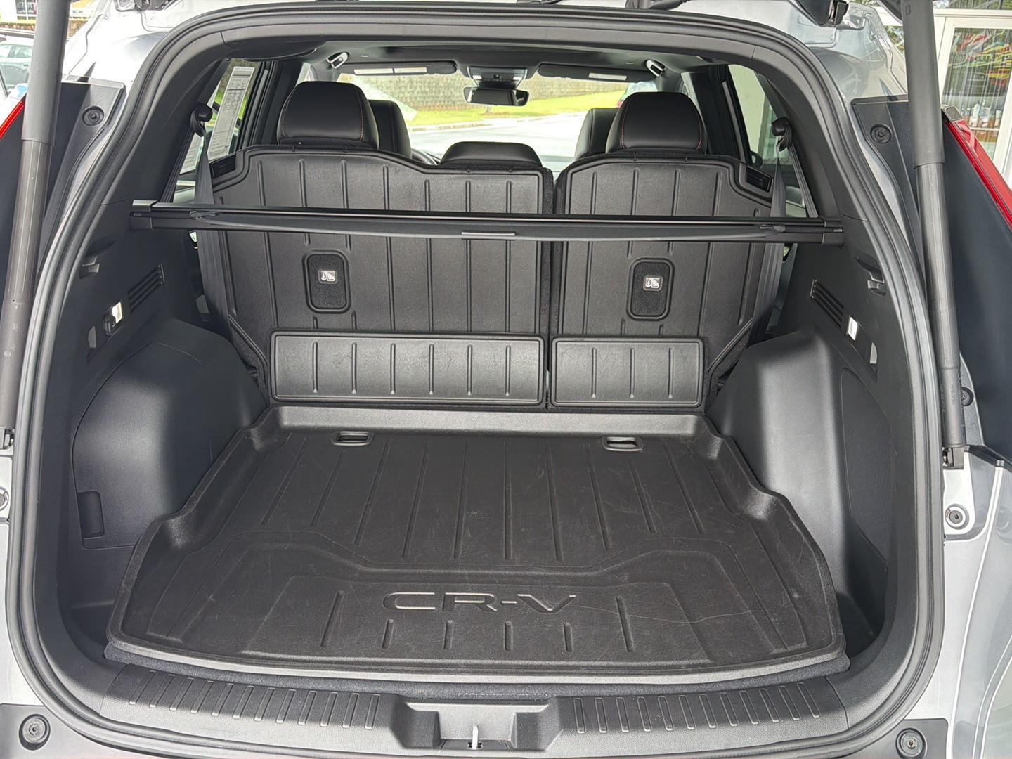 Used 2024 Honda CR-V Hybrid Sedan