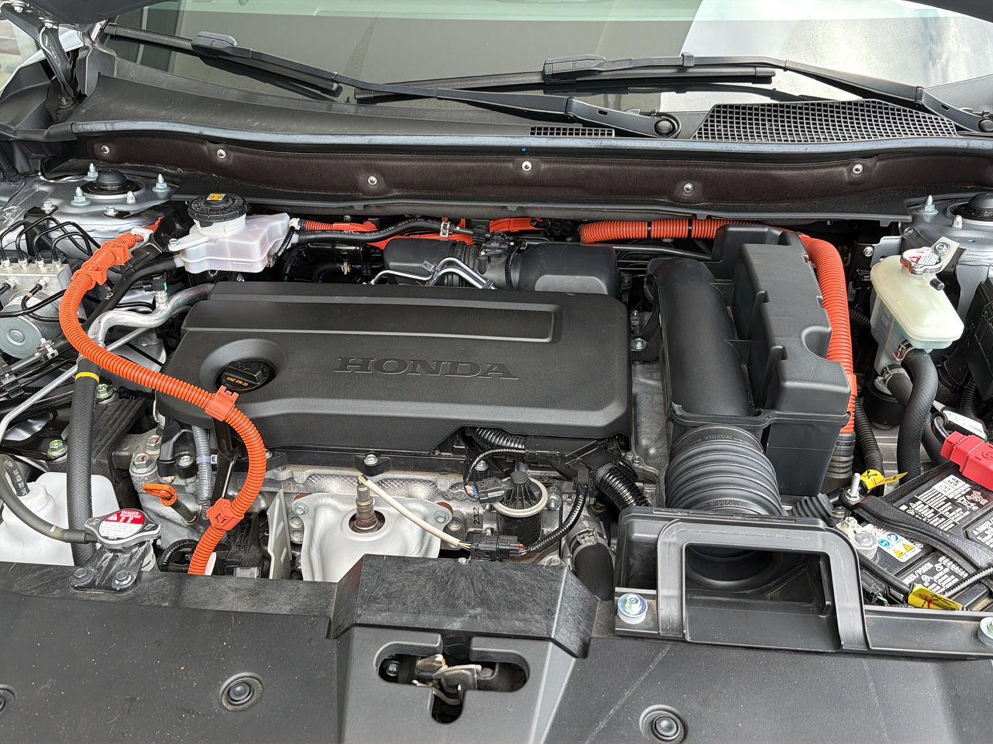 Used 2024 Honda CR-V Hybrid Sedan