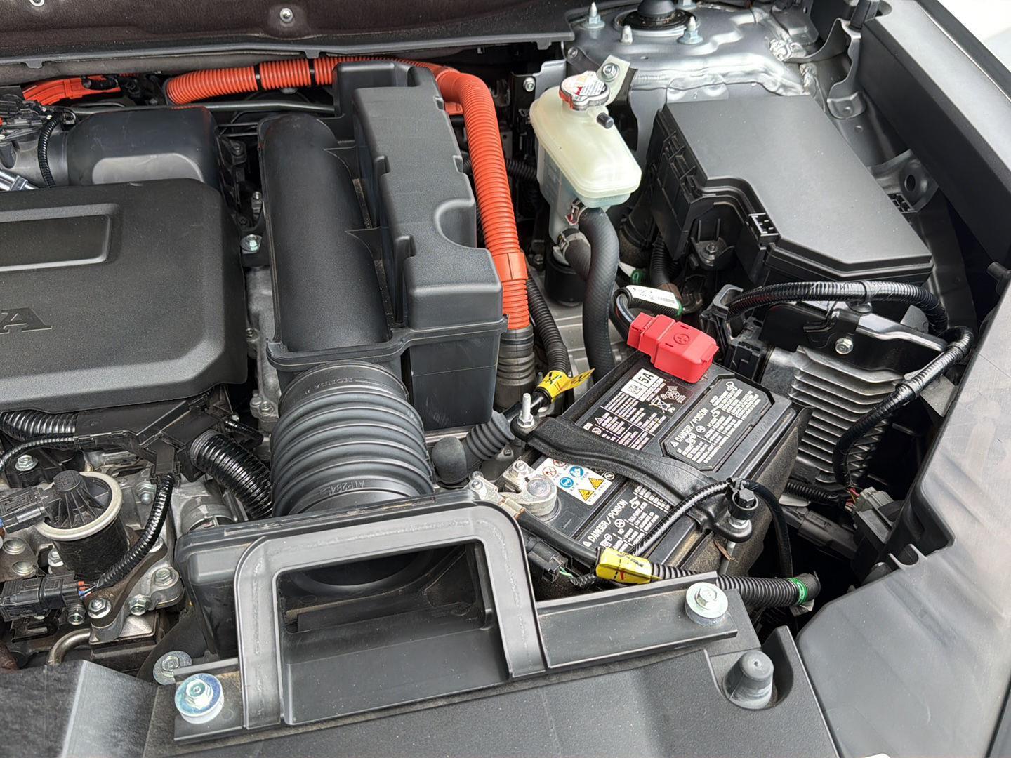 Used 2024 Honda CR-V Hybrid Sedan