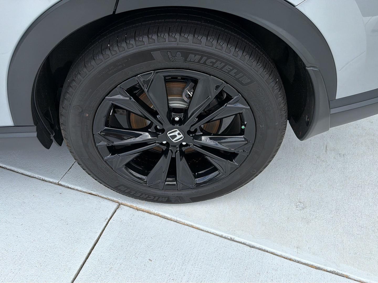 Used 2024 Honda CR-V Hybrid Sedan