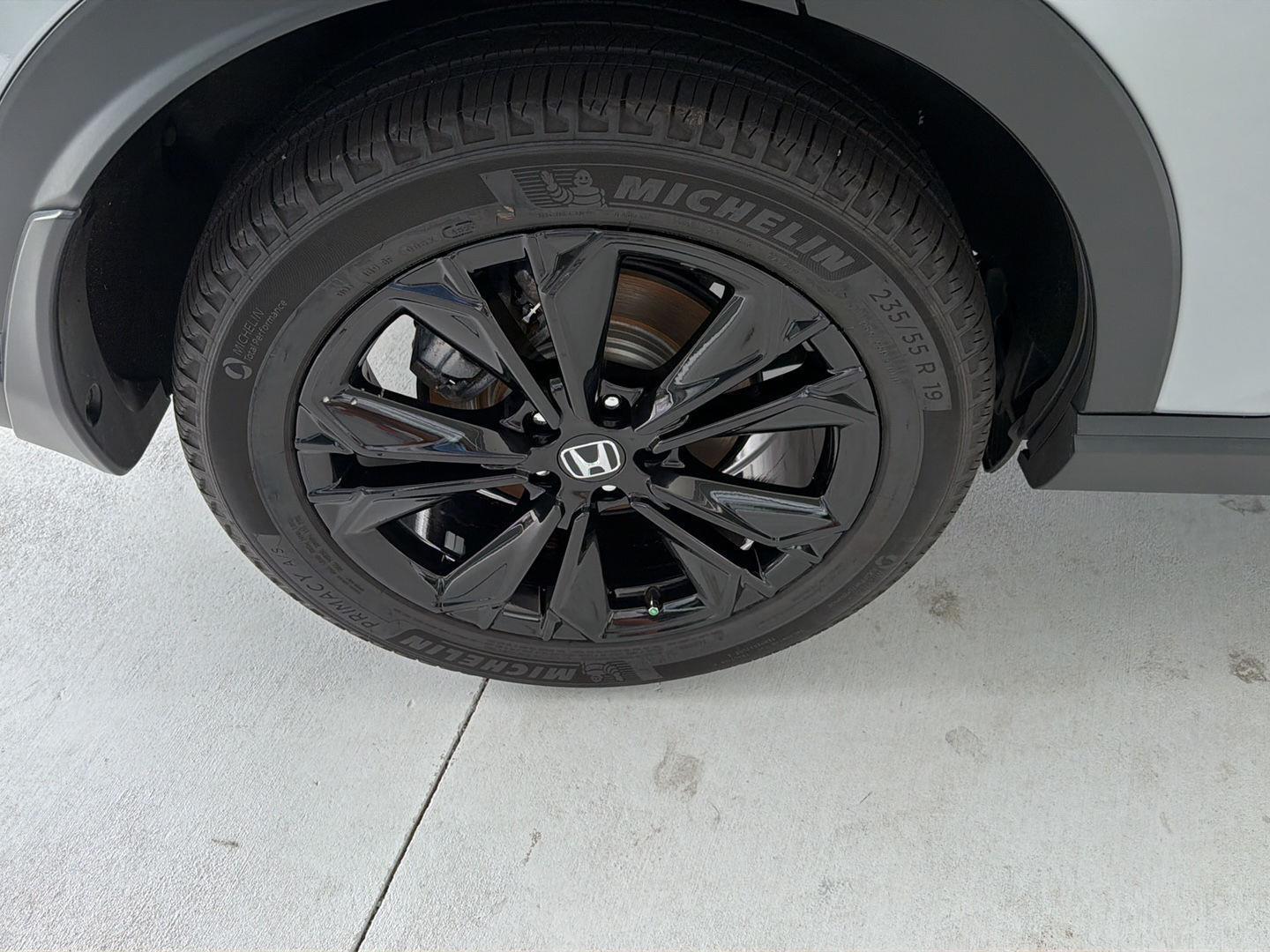 Used 2024 Honda CR-V Hybrid Sedan