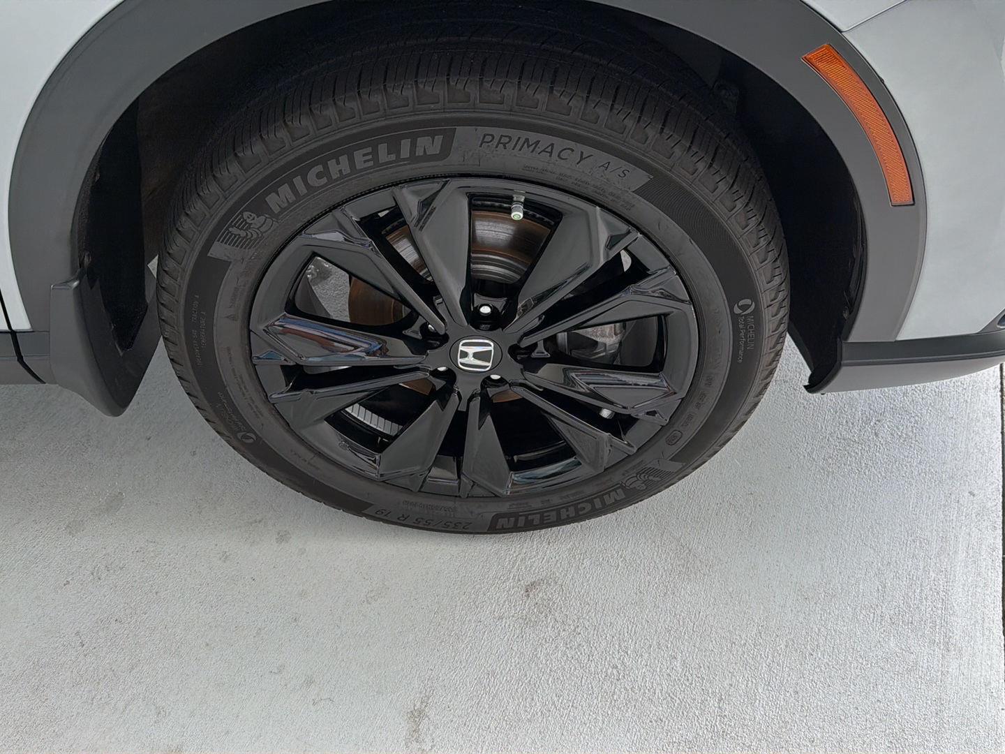 Used 2024 Honda CR-V Hybrid Sedan