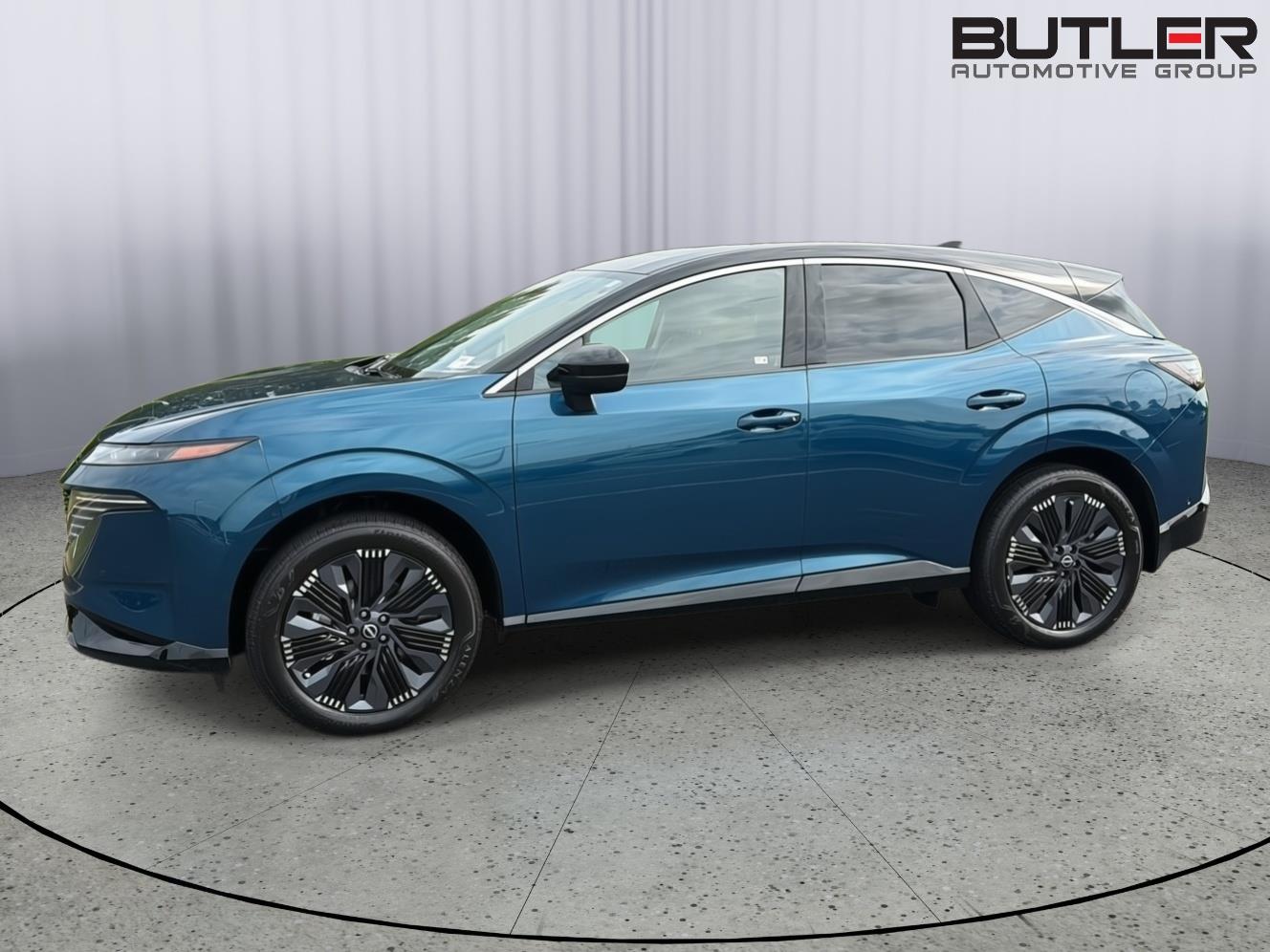 Used 2025 Nissan Murano SUV