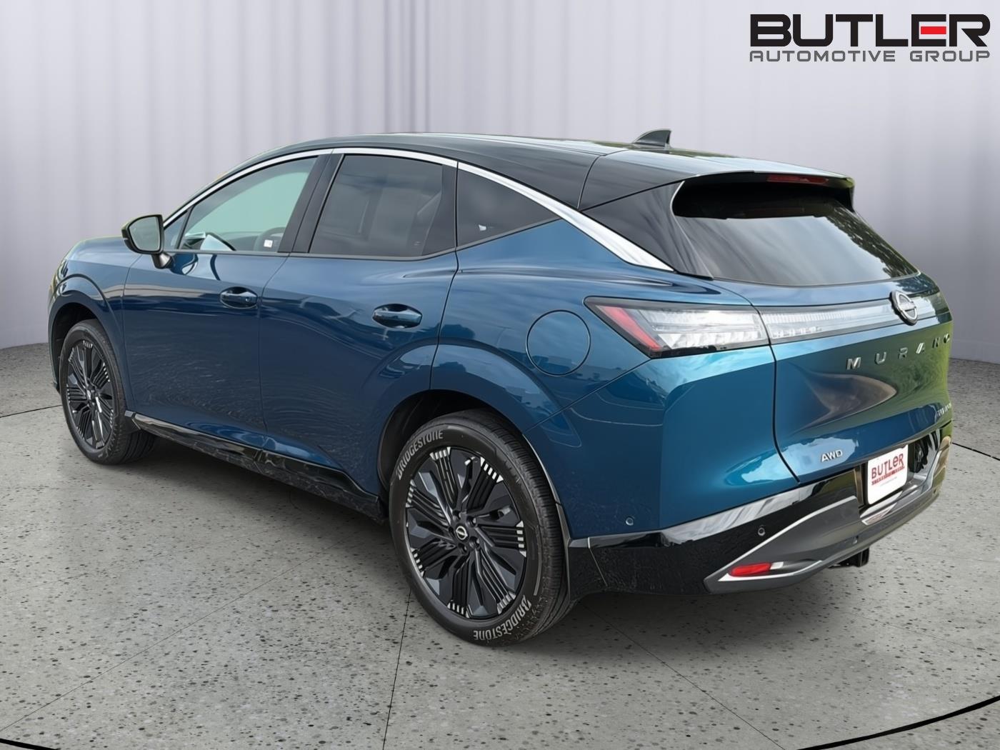 Used 2025 Nissan Murano SUV