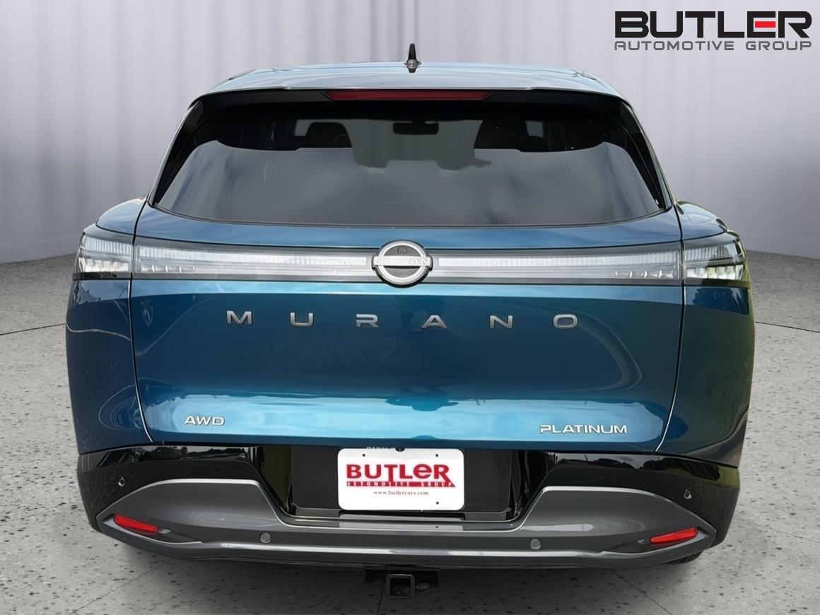 Used 2025 Nissan Murano SUV
