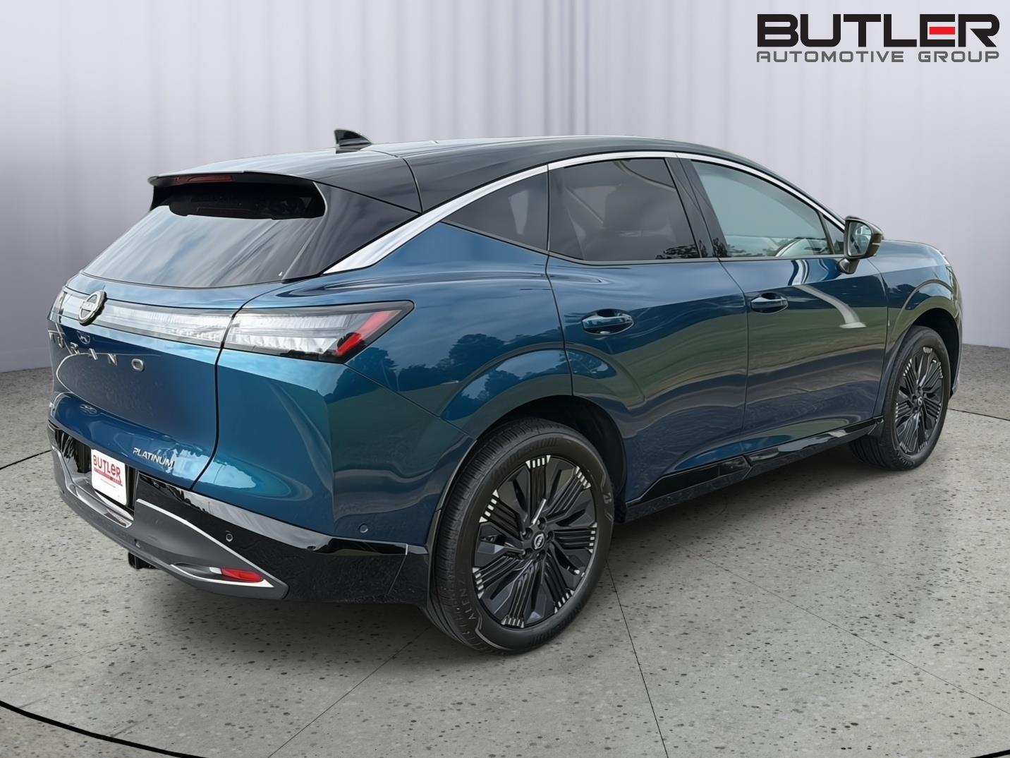 Used 2025 Nissan Murano SUV