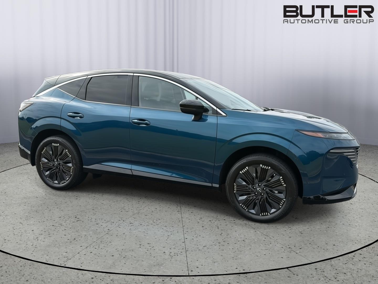 Used 2025 Nissan Murano SUV
