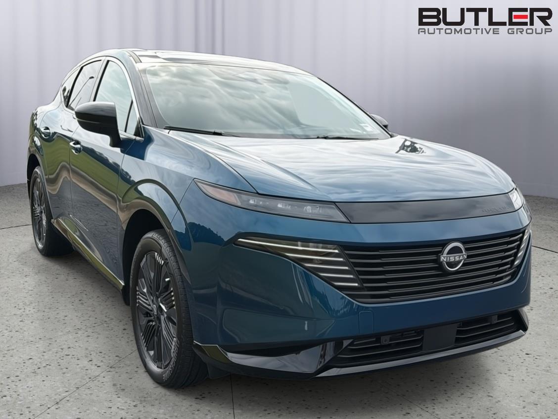 Used 2025 Nissan Murano SUV
