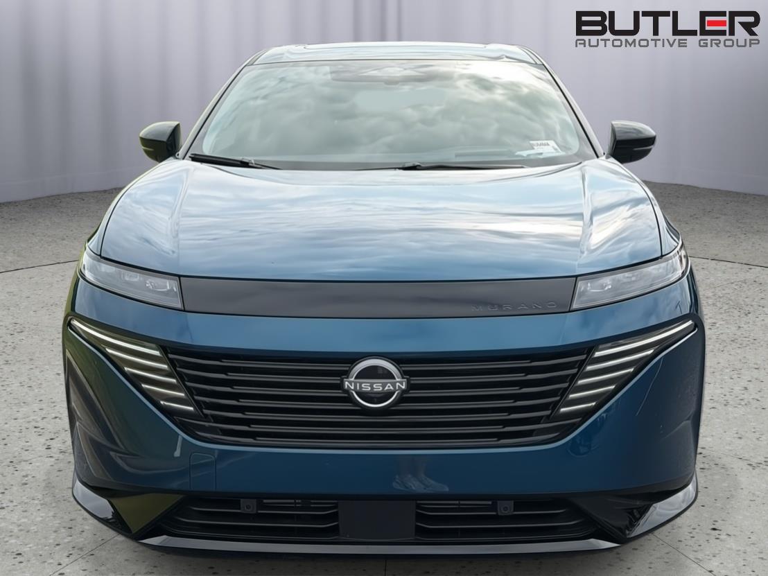 Used 2025 Nissan Murano SUV