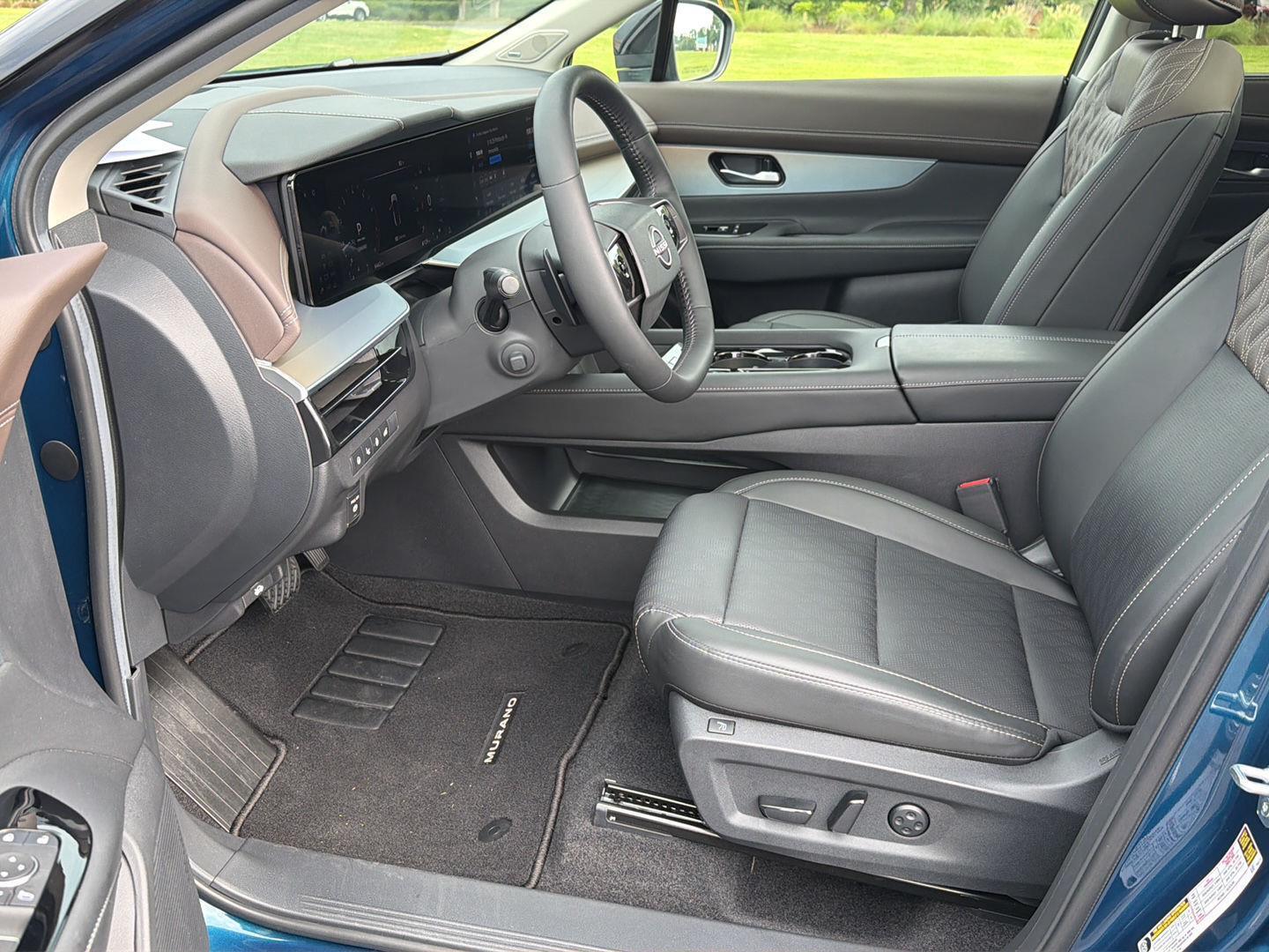 Used 2025 Nissan Murano SUV