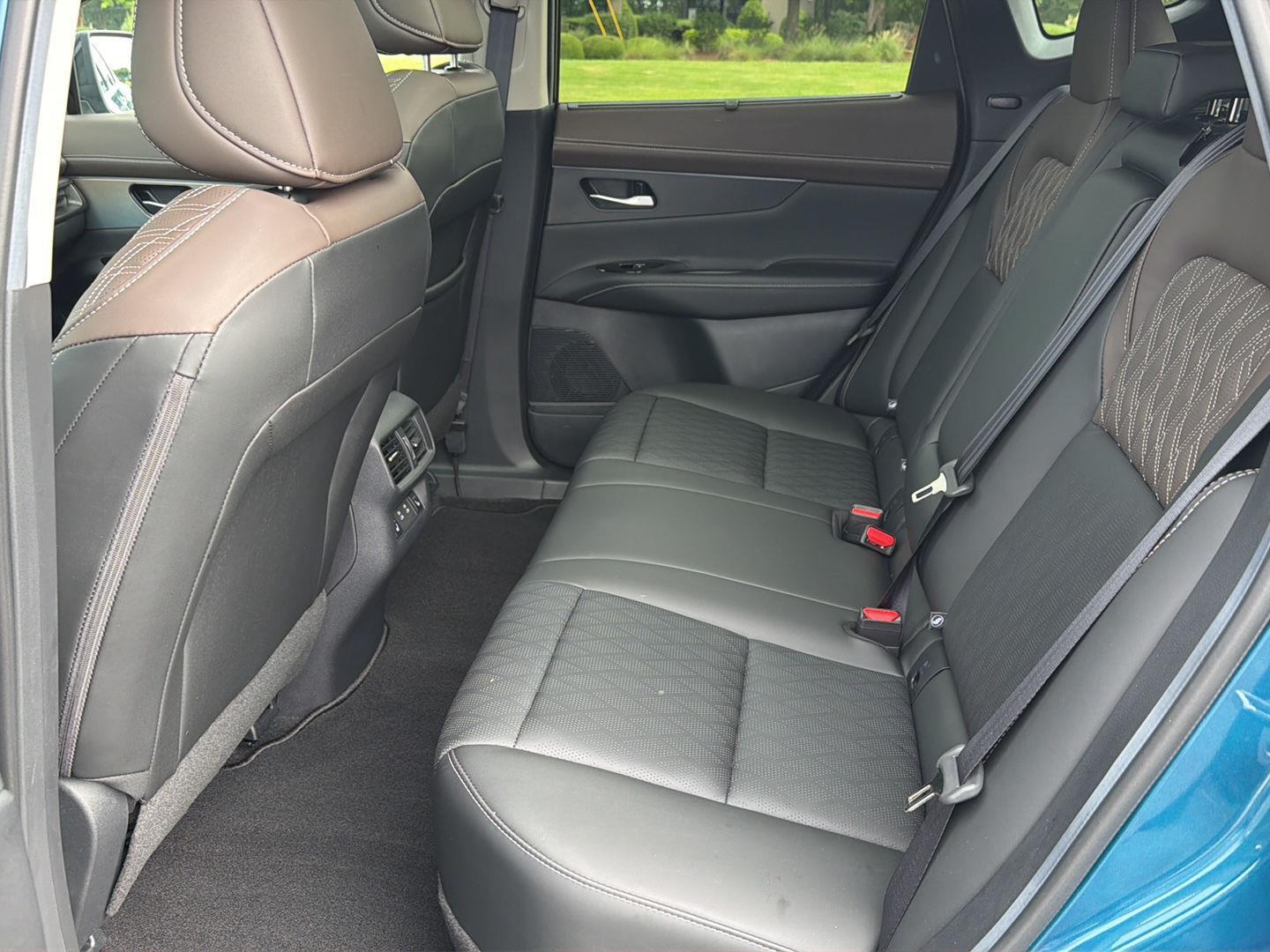 Used 2025 Nissan Murano SUV