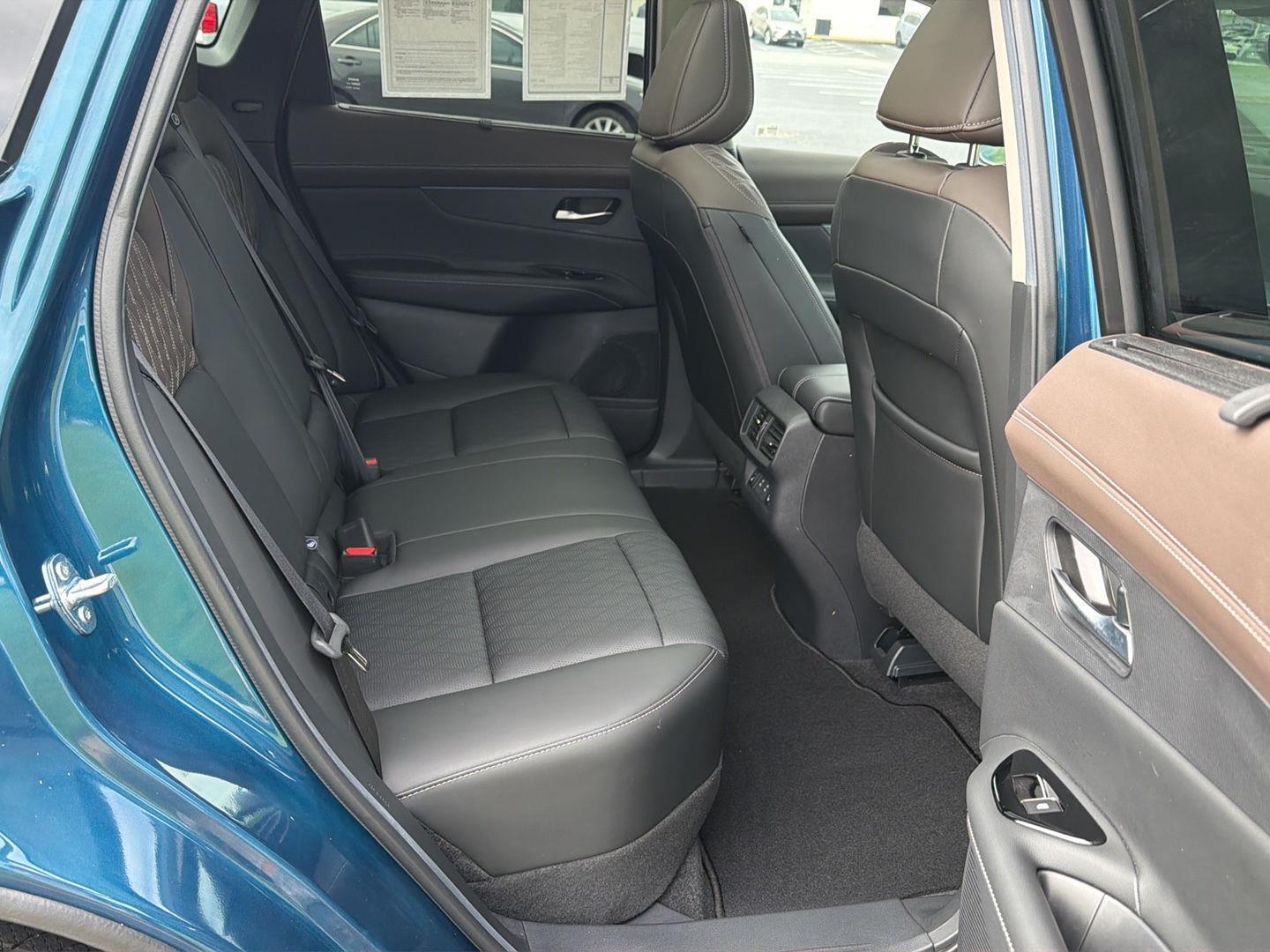 Used 2025 Nissan Murano SUV
