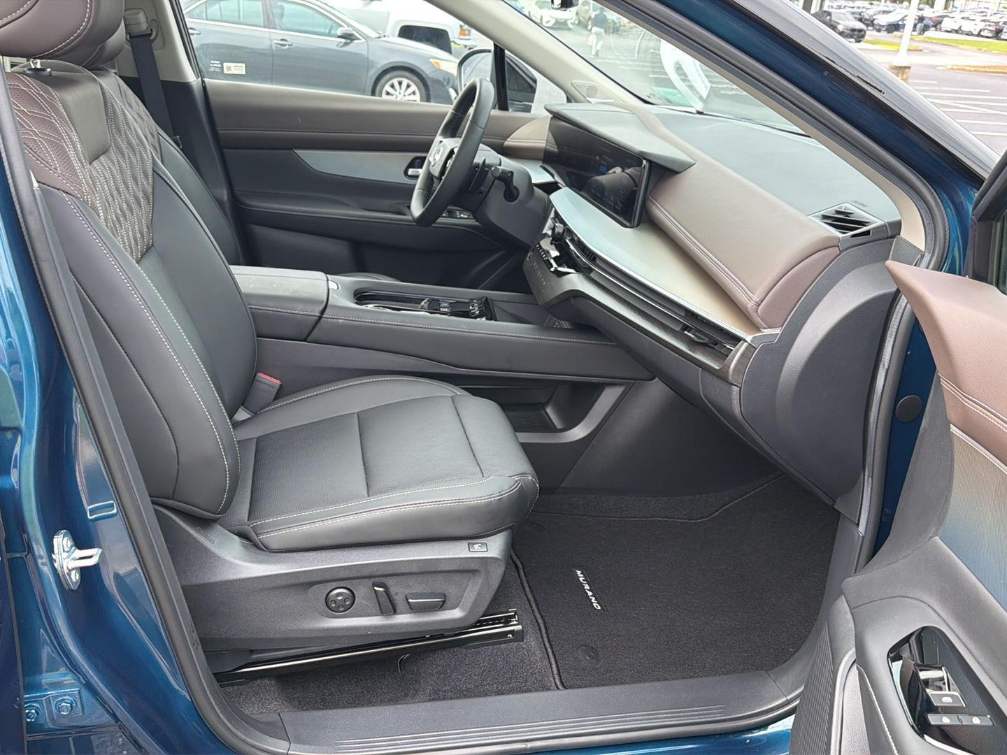Used 2025 Nissan Murano SUV