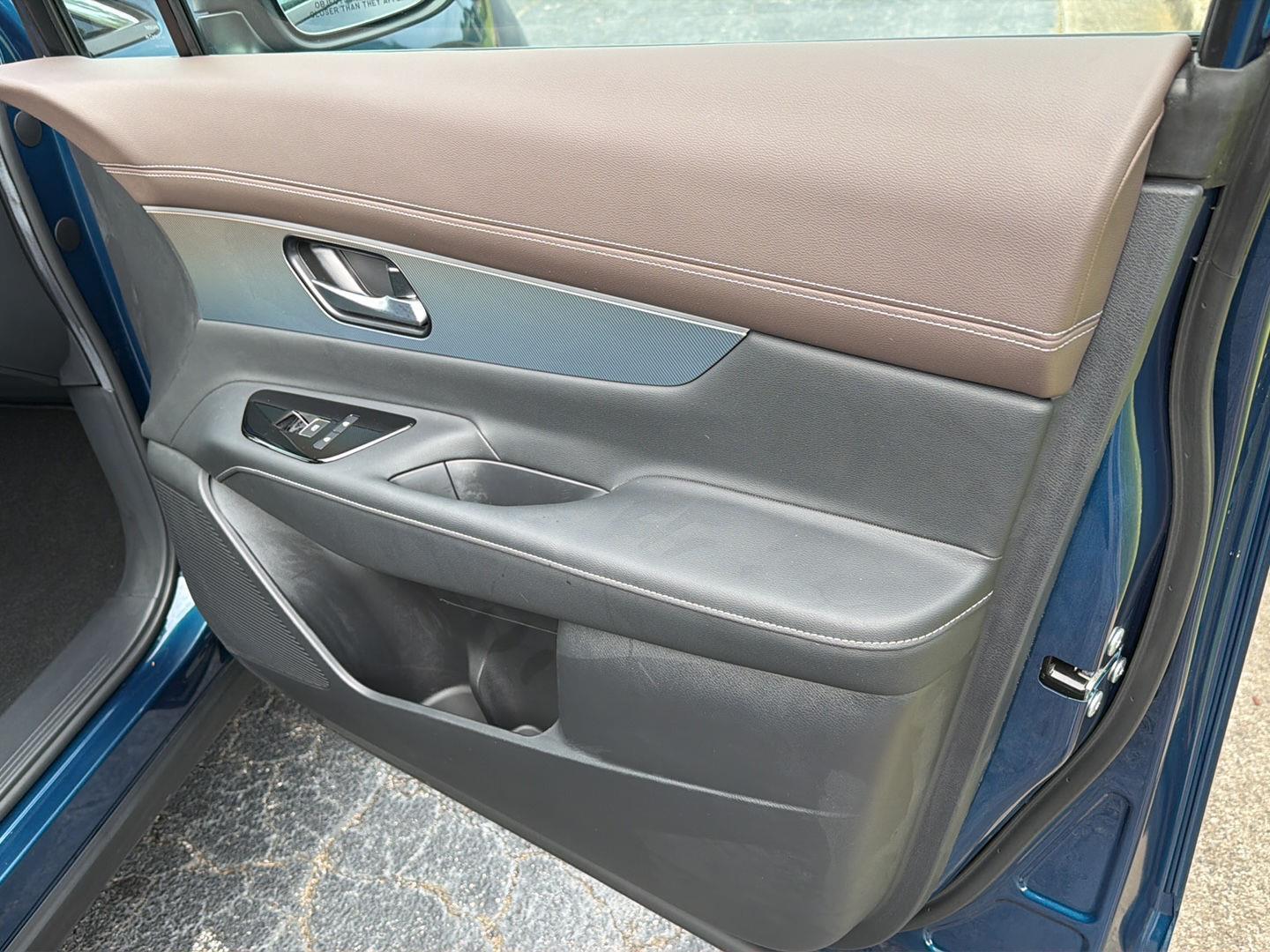 Used 2025 Nissan Murano SUV
