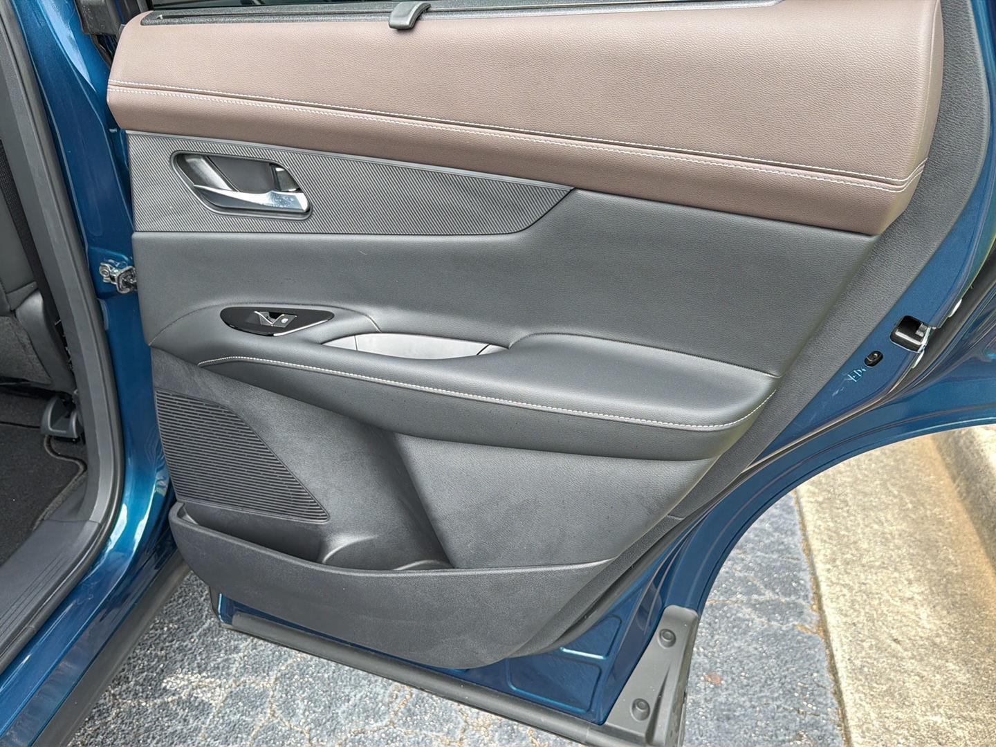 Used 2025 Nissan Murano SUV