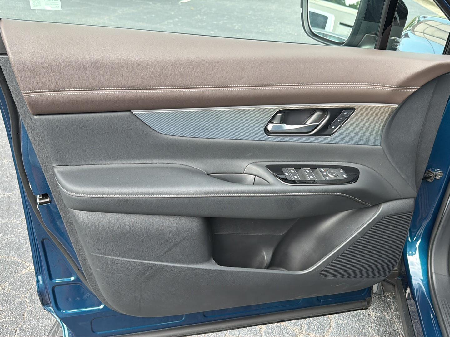 Used 2025 Nissan Murano SUV