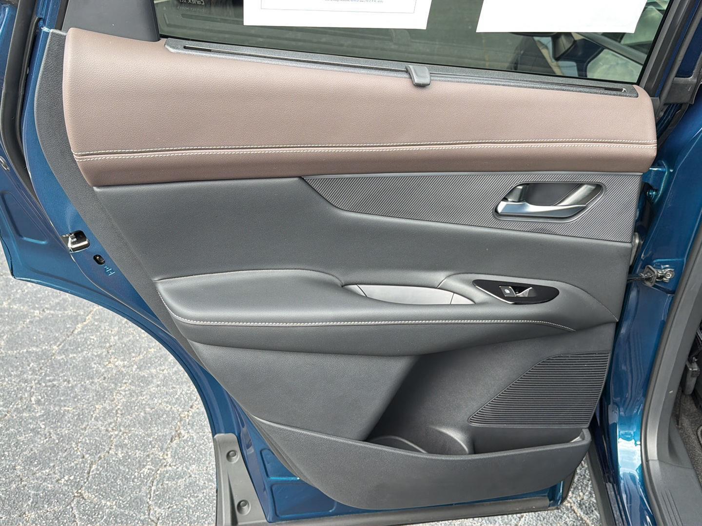 Used 2025 Nissan Murano SUV