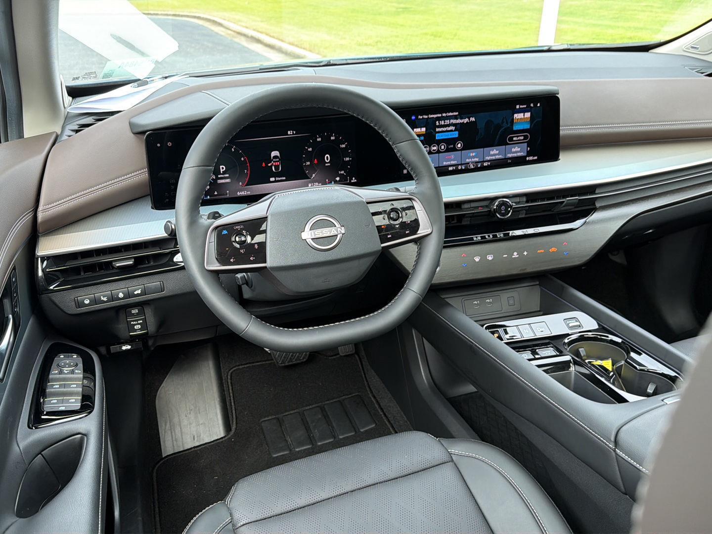 Used 2025 Nissan Murano SUV