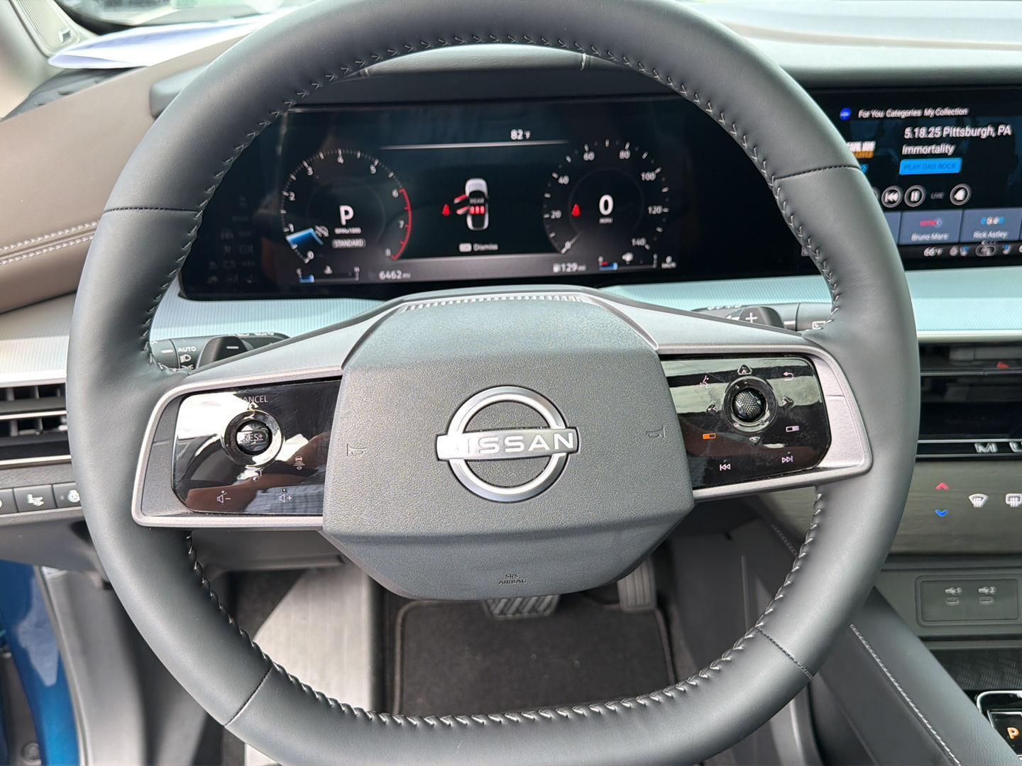 Used 2025 Nissan Murano SUV