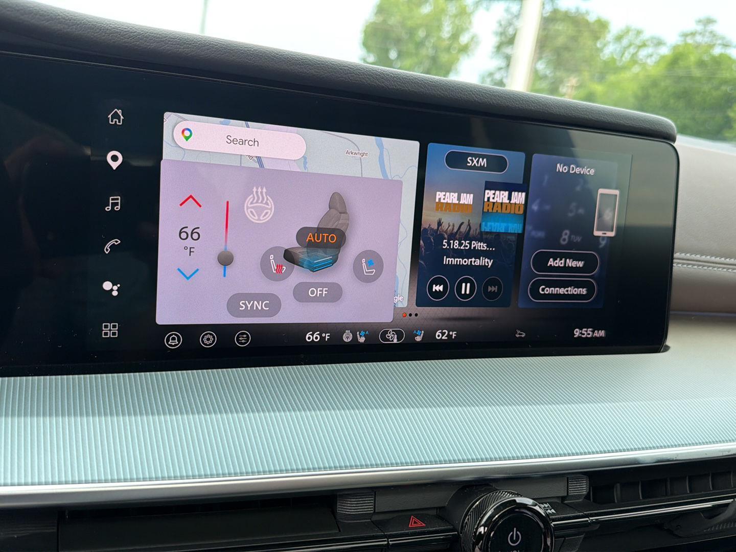 Used 2025 Nissan Murano SUV