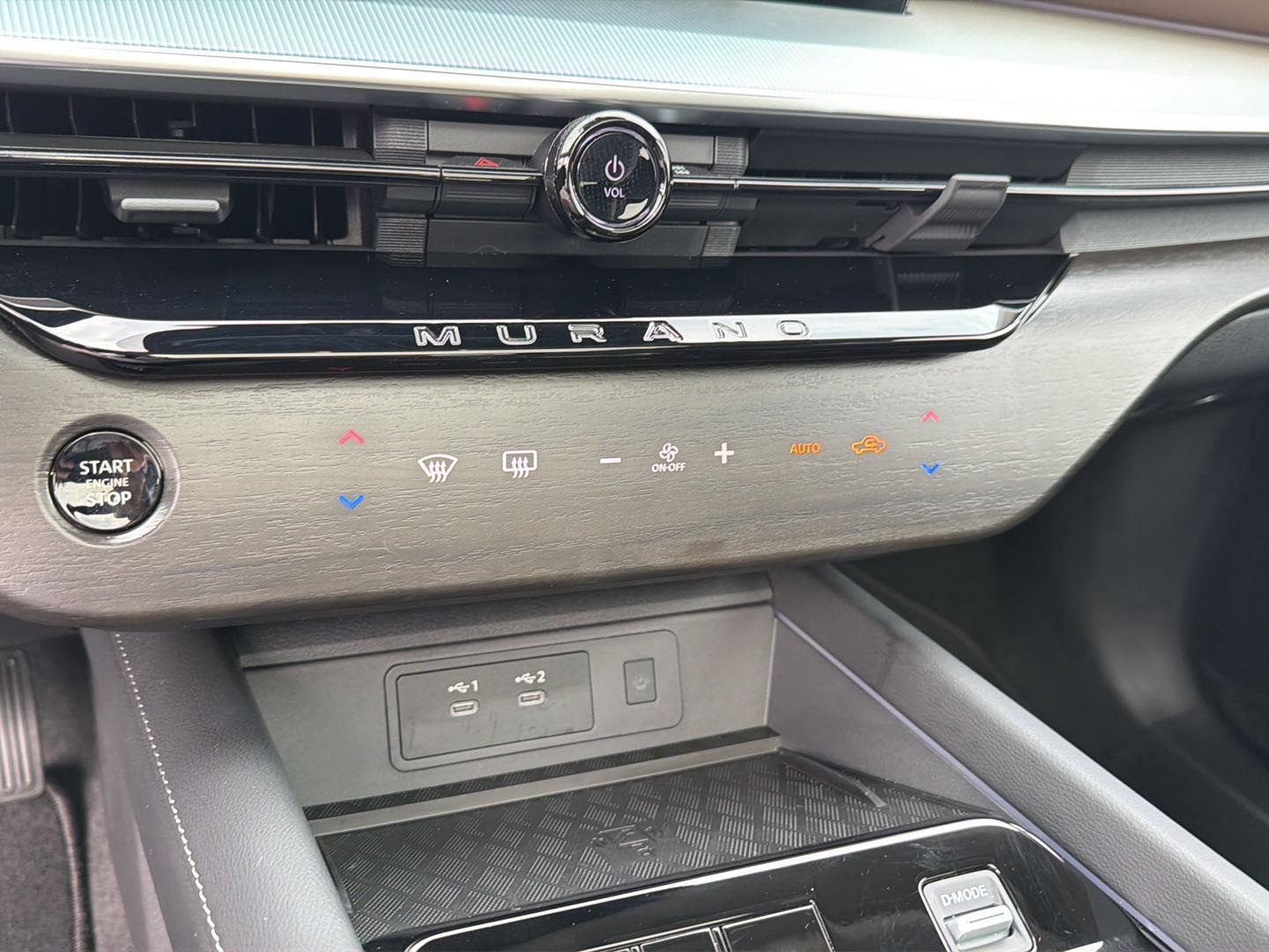 Used 2025 Nissan Murano SUV
