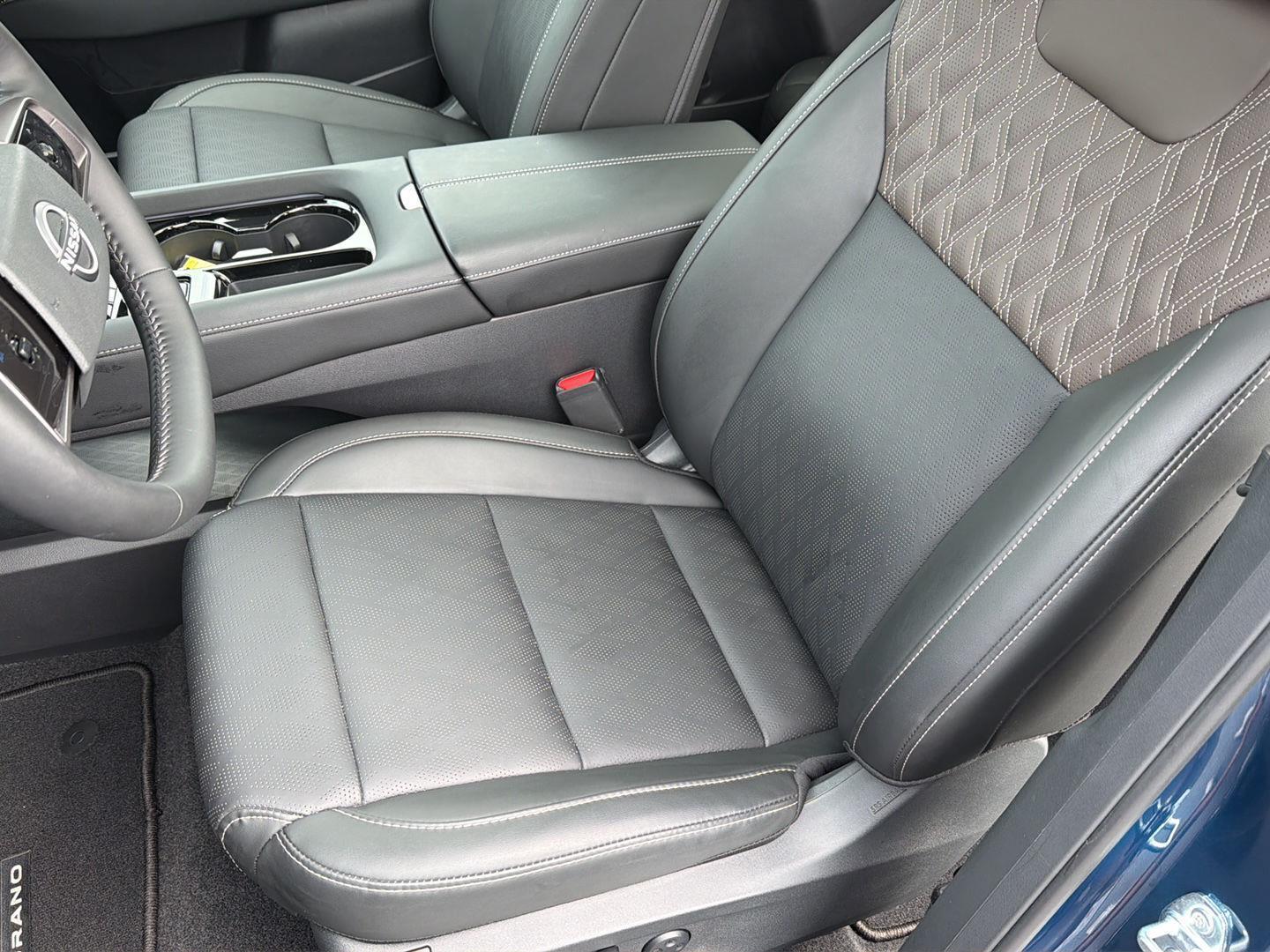 Used 2025 Nissan Murano SUV