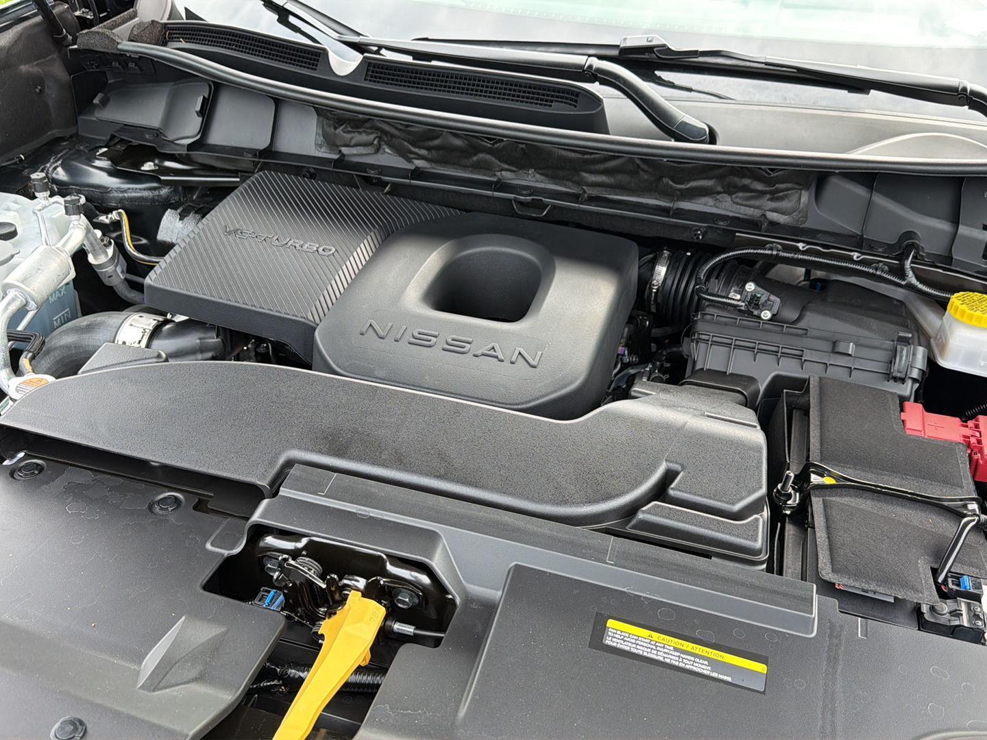 Used 2025 Nissan Murano SUV
