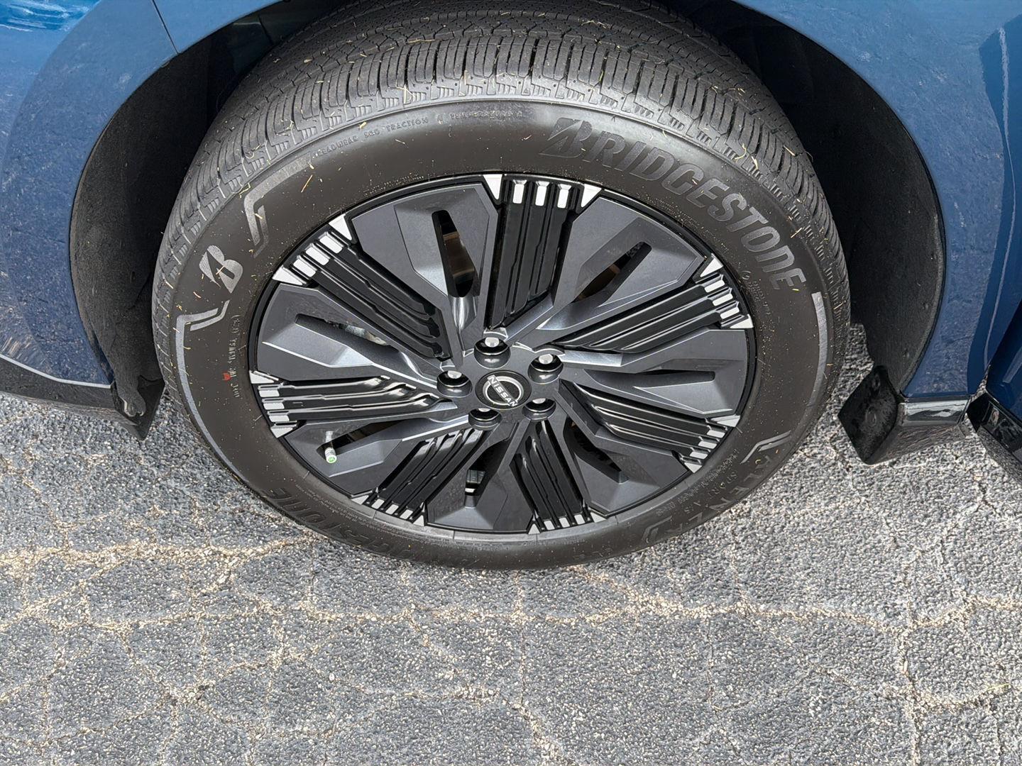 Used 2025 Nissan Murano SUV