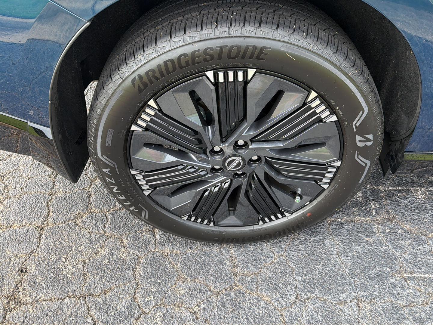 Used 2025 Nissan Murano SUV
