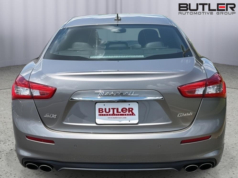 Used 2019 Maserati Ghibli Sedan