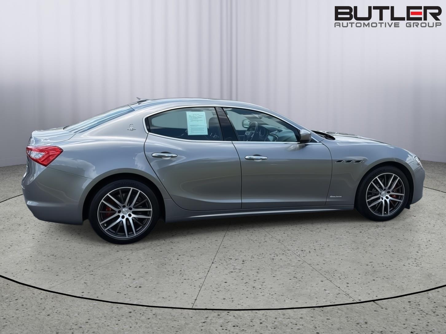 Used 2019 Maserati Ghibli Sedan