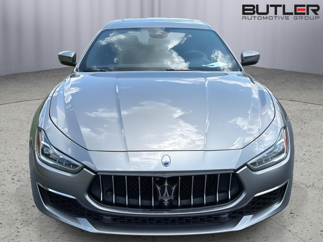 Used 2019 Maserati Ghibli Sedan