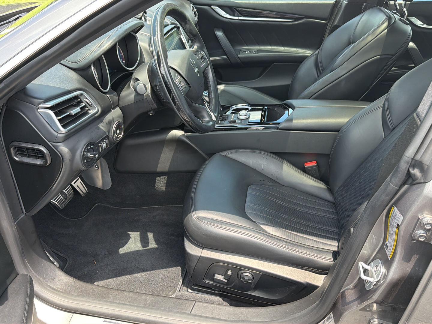 Used 2019 Maserati Ghibli Sedan