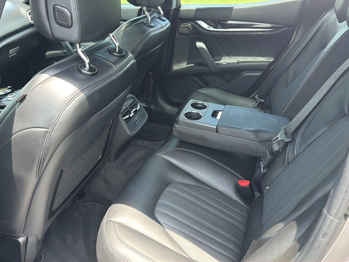 Used 2019 Maserati Ghibli Sedan