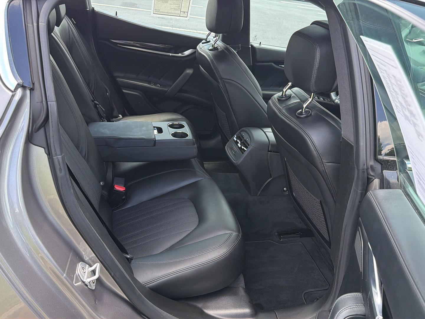Used 2019 Maserati Ghibli Sedan