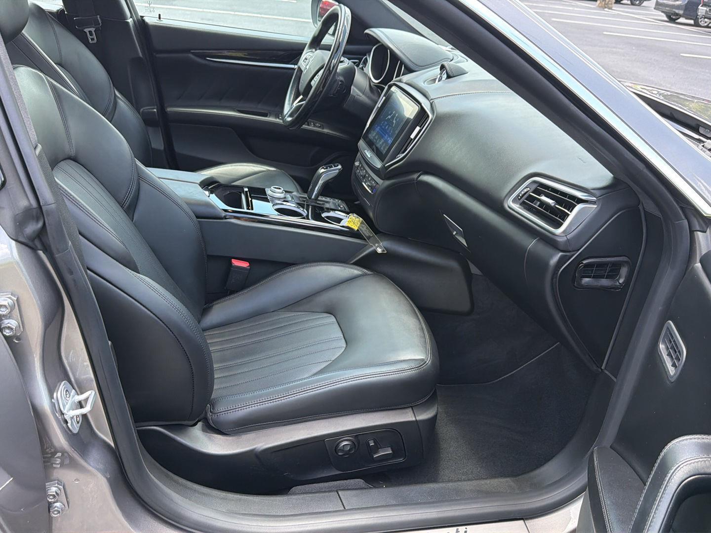 Used 2019 Maserati Ghibli Sedan