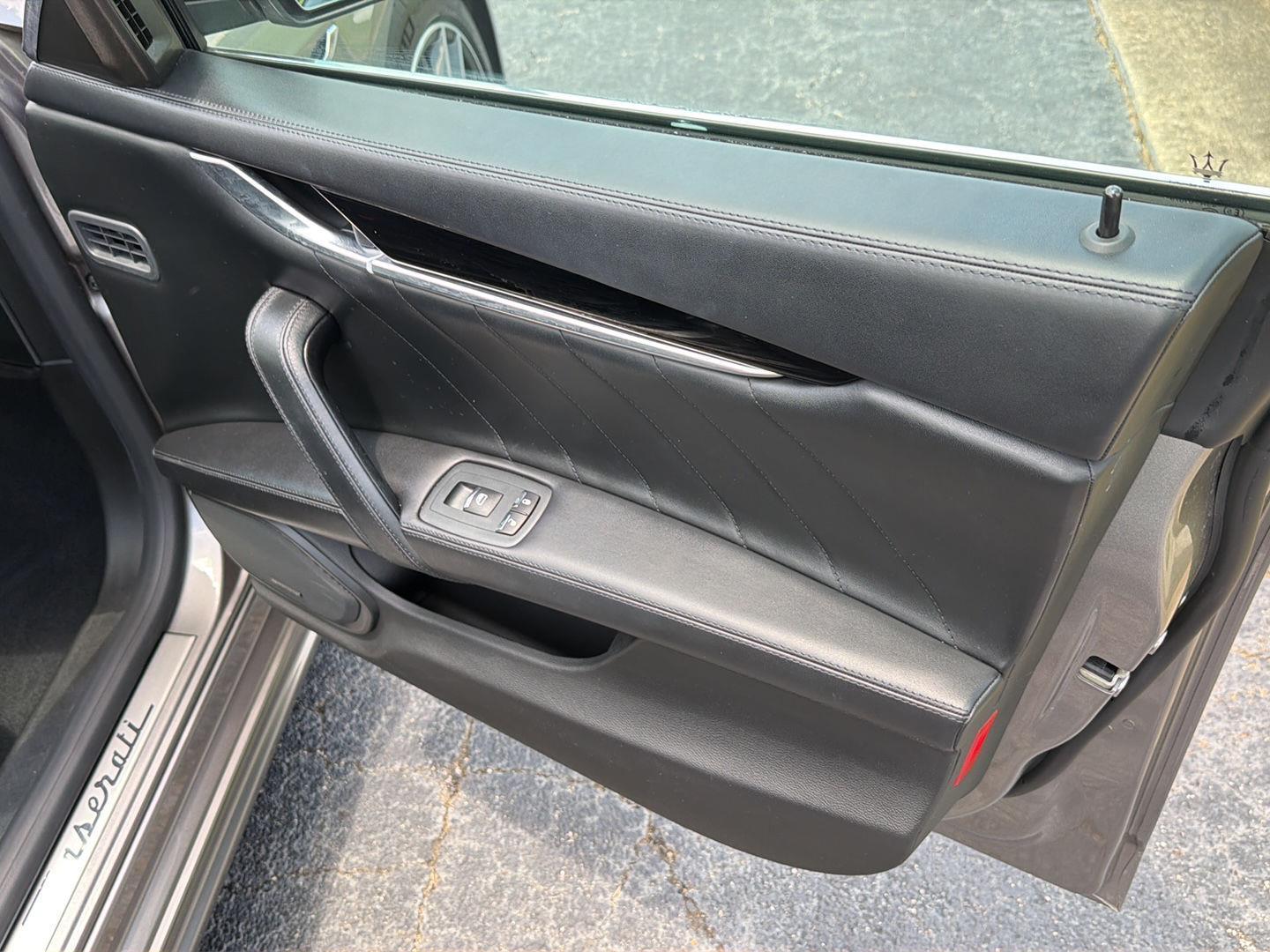 Used 2019 Maserati Ghibli Sedan