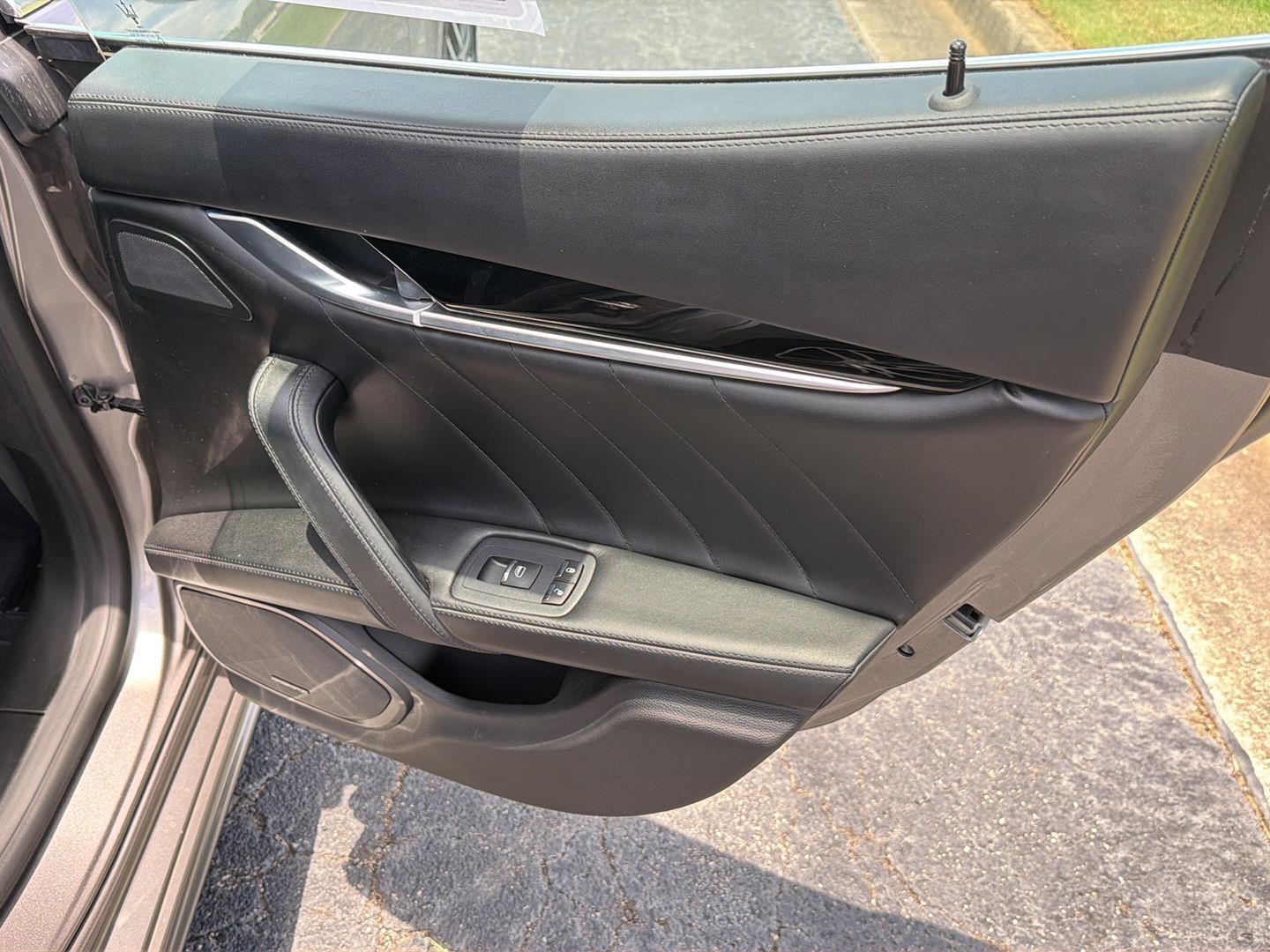 Used 2019 Maserati Ghibli Sedan